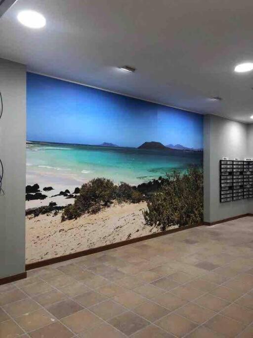 Modern Apartment Corralejo Eksteriør billede