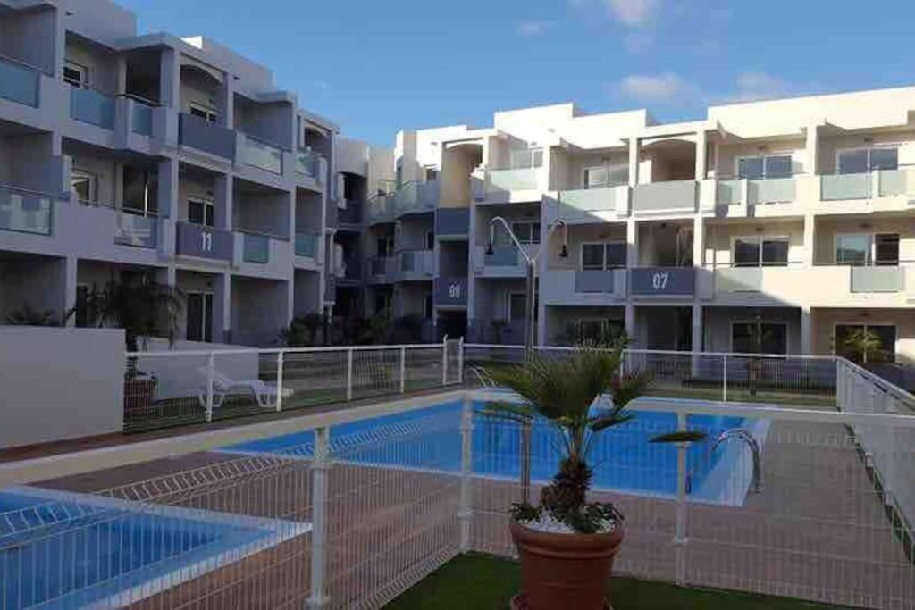 Modern Apartment Corralejo Eksteriør billede