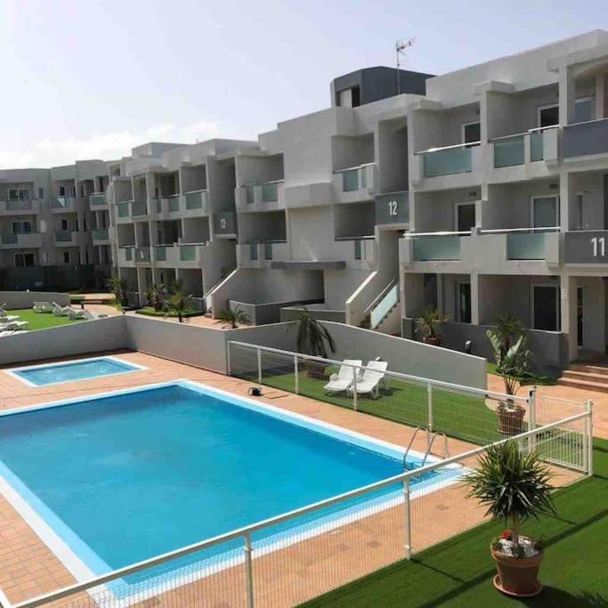 Modern Apartment Corralejo Eksteriør billede